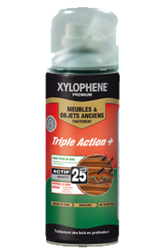comment traiter meuble xylophene